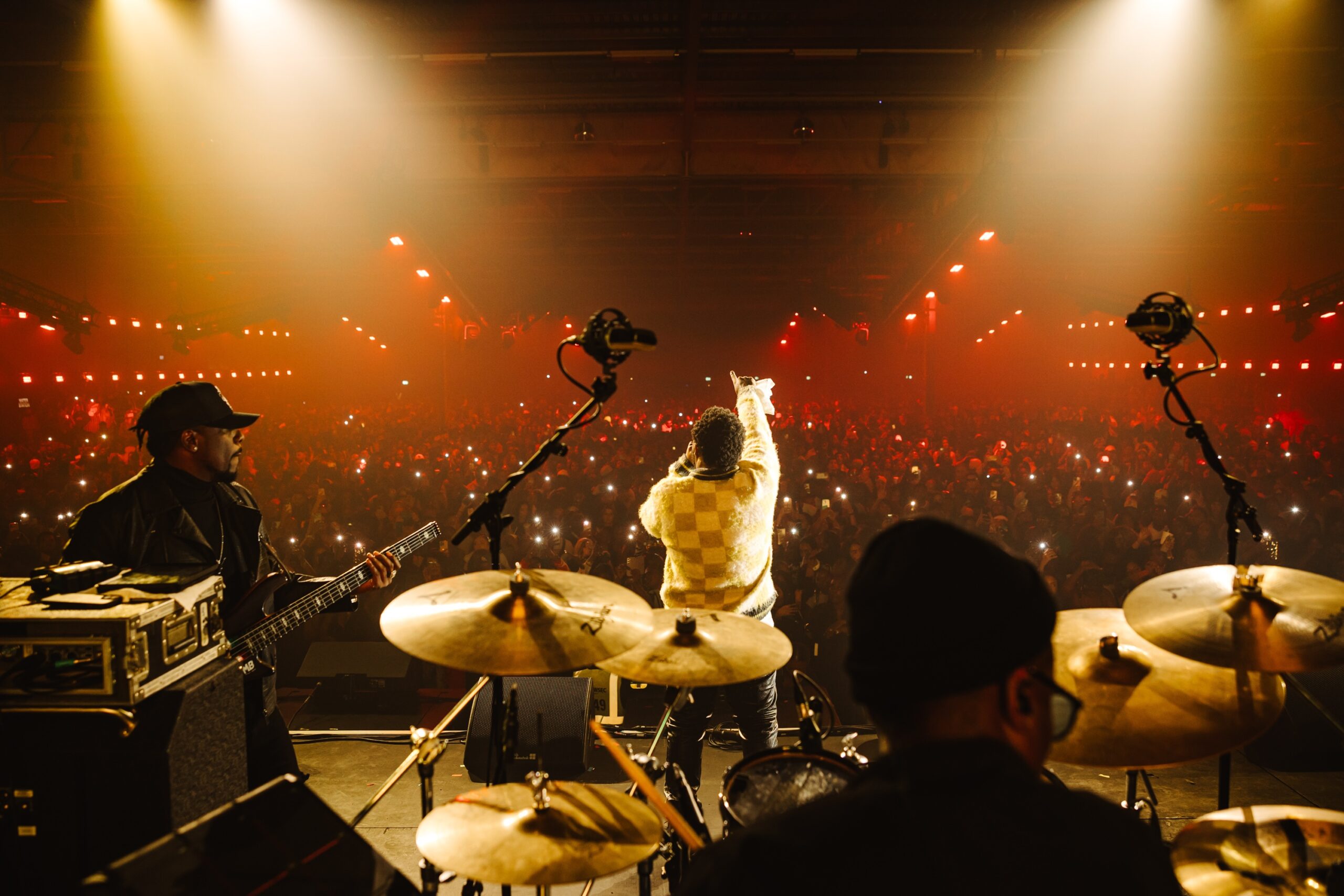 City Splash Drumsheds