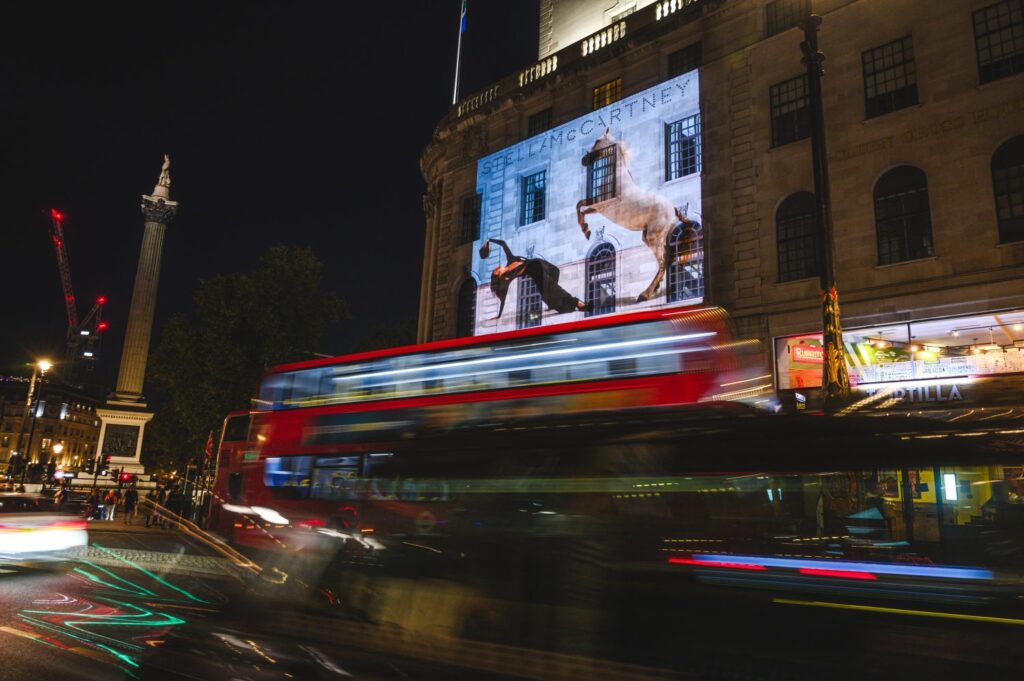 Projection Advertising