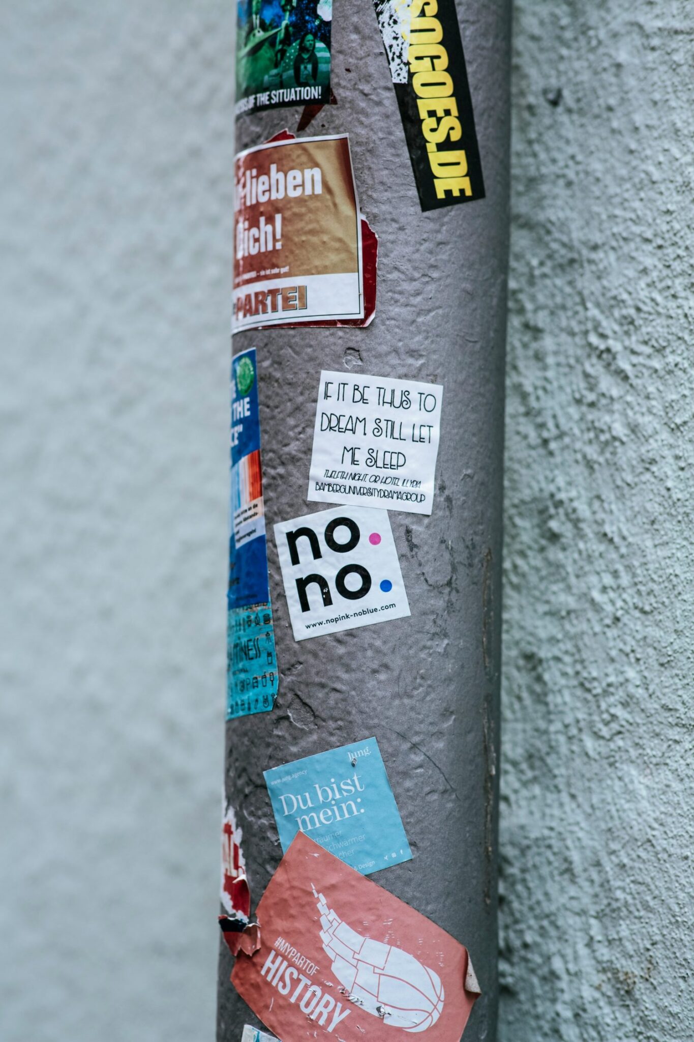 Sticker Advertising