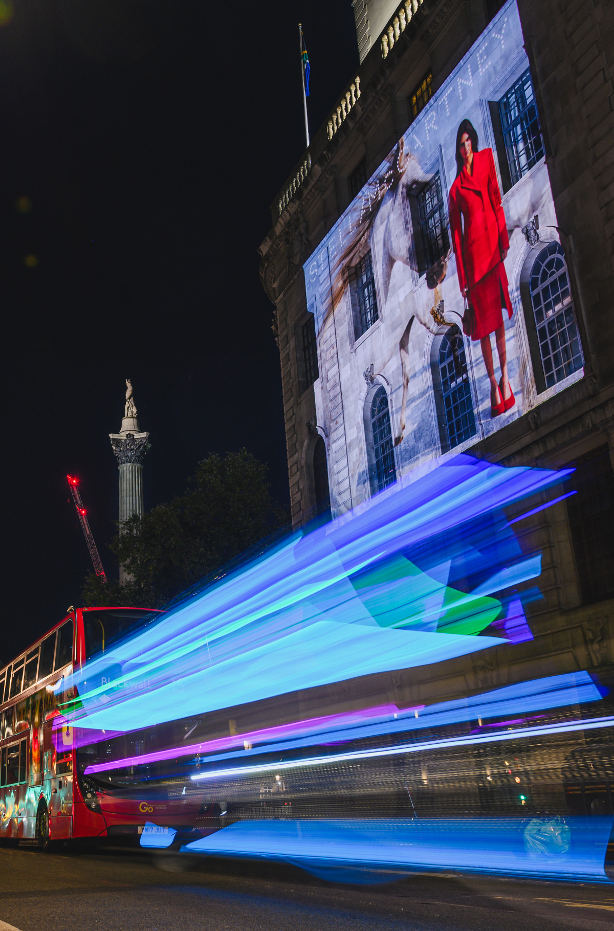 Projection Advertising