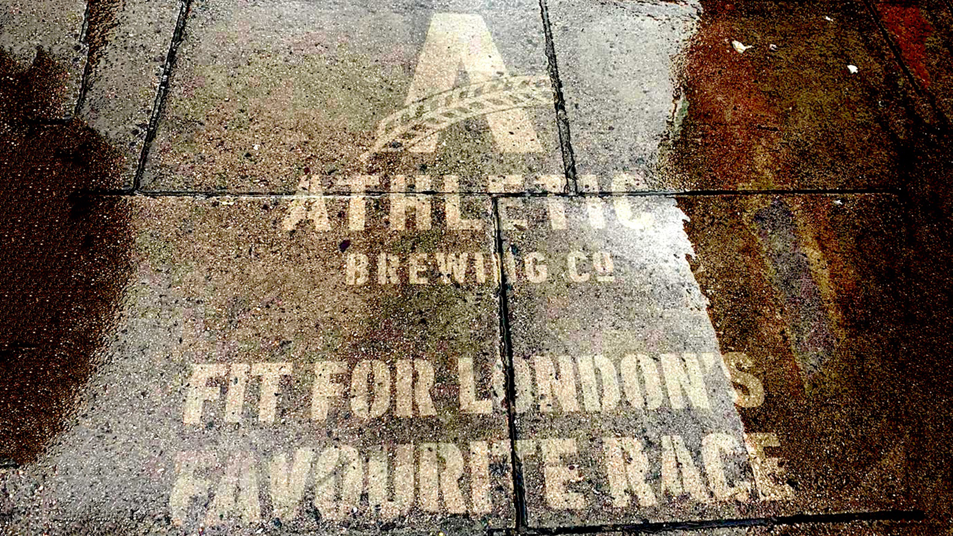 Athletic Brewing OOH Pack London 7