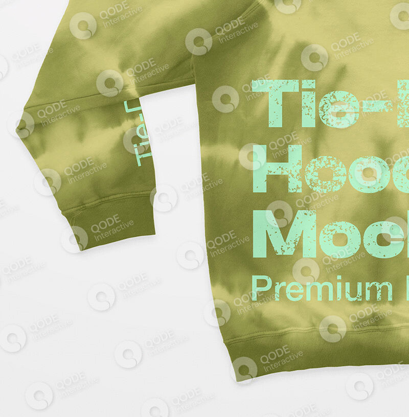 Green Hoodie - Image 2