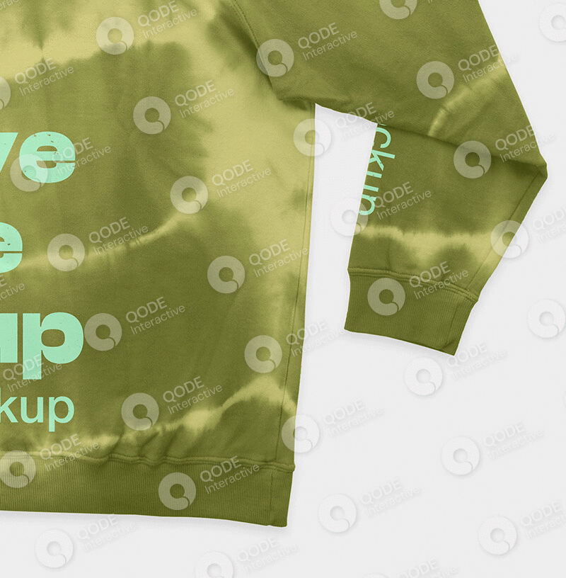 Green Hoodie - Image 5