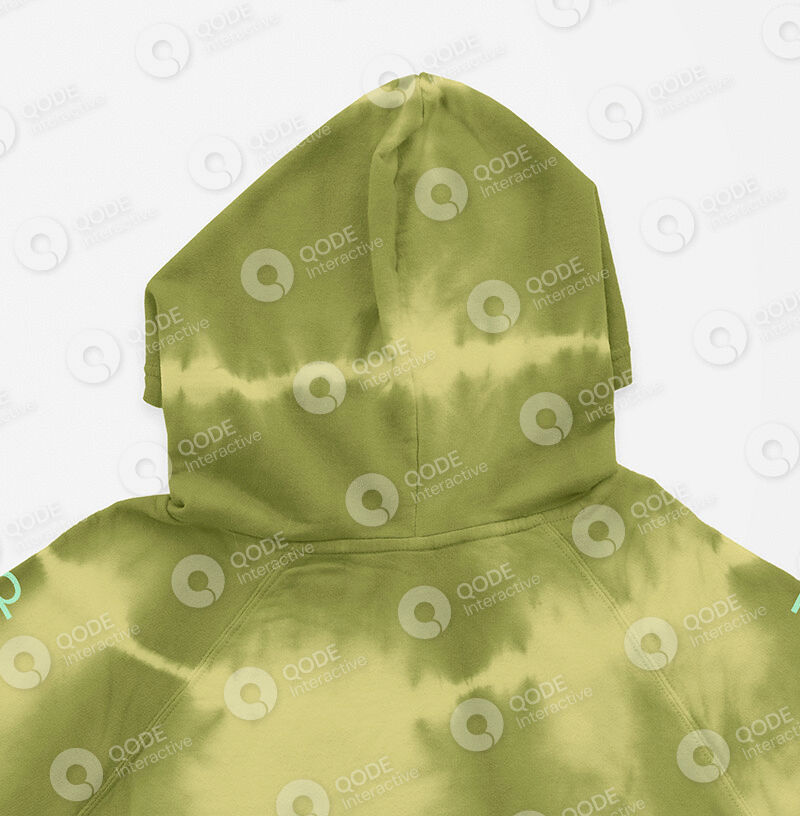 Green Hoodie - Image 3