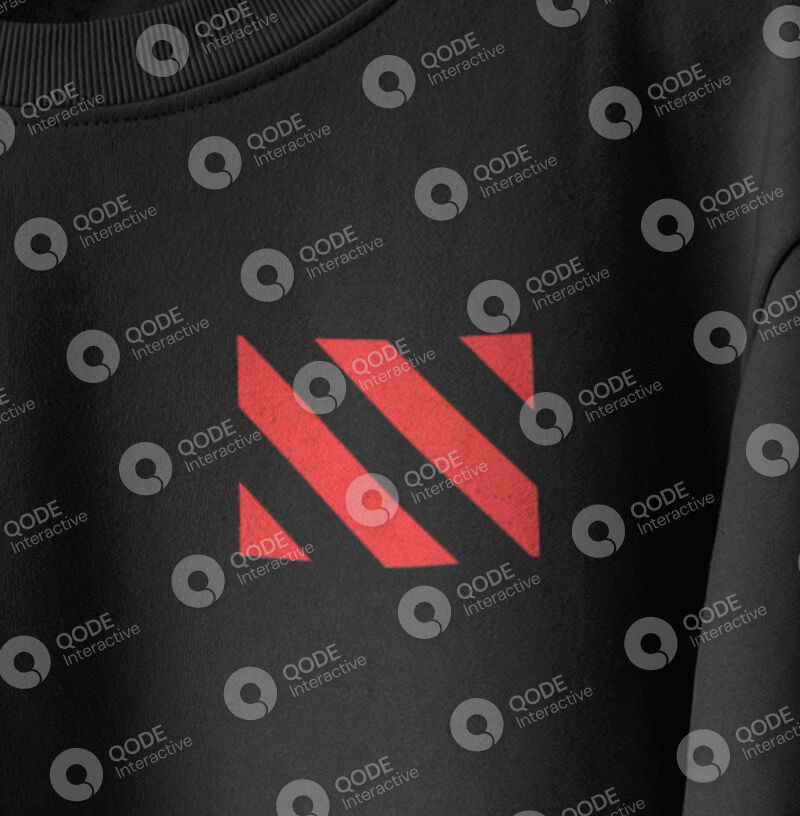 Black Sweatshirt - Image 2