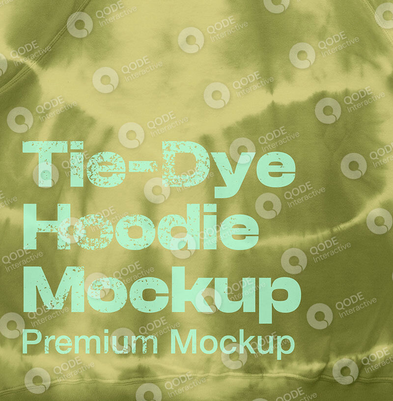 Green Hoodie - Image 4