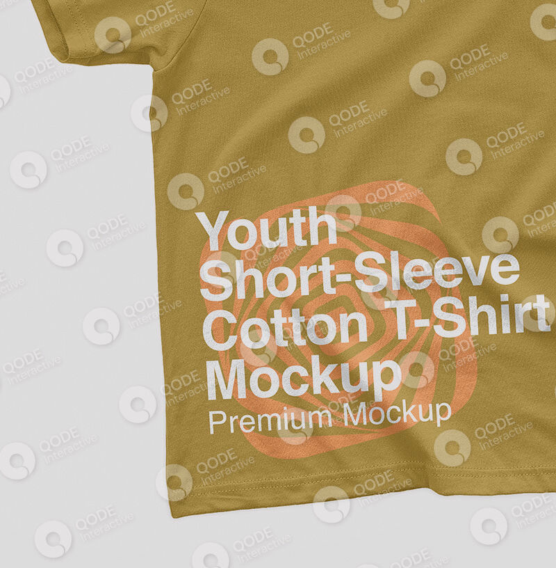 Yellow T-Shirt - Image 4