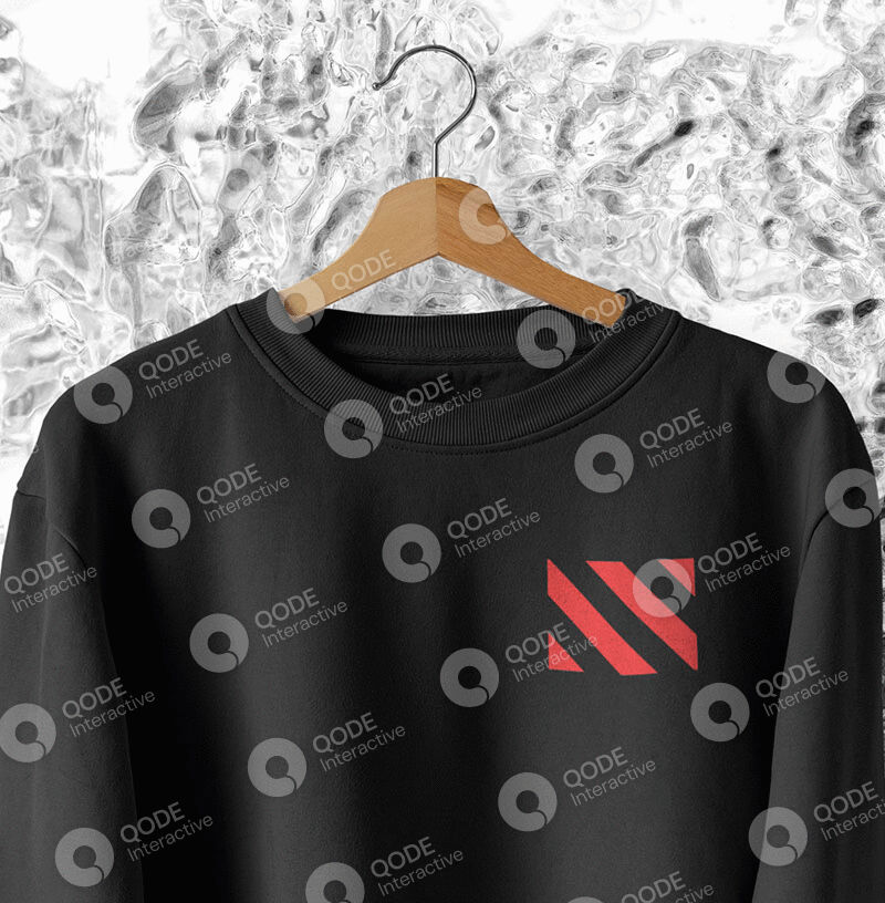 Black Sweatshirt - Image 3