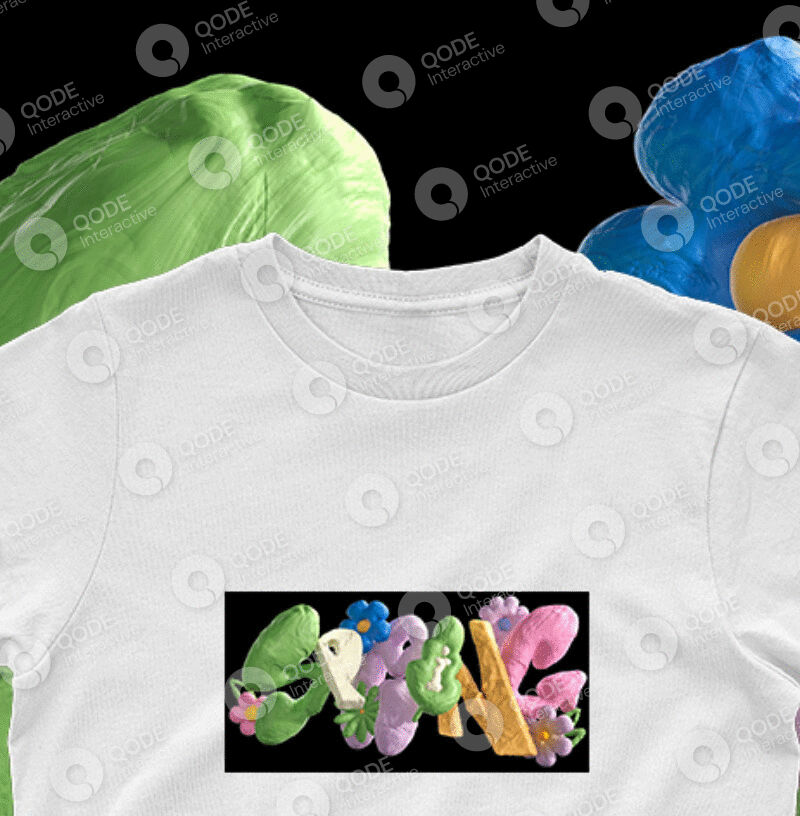 "Spring" T-Shirt - Image 2