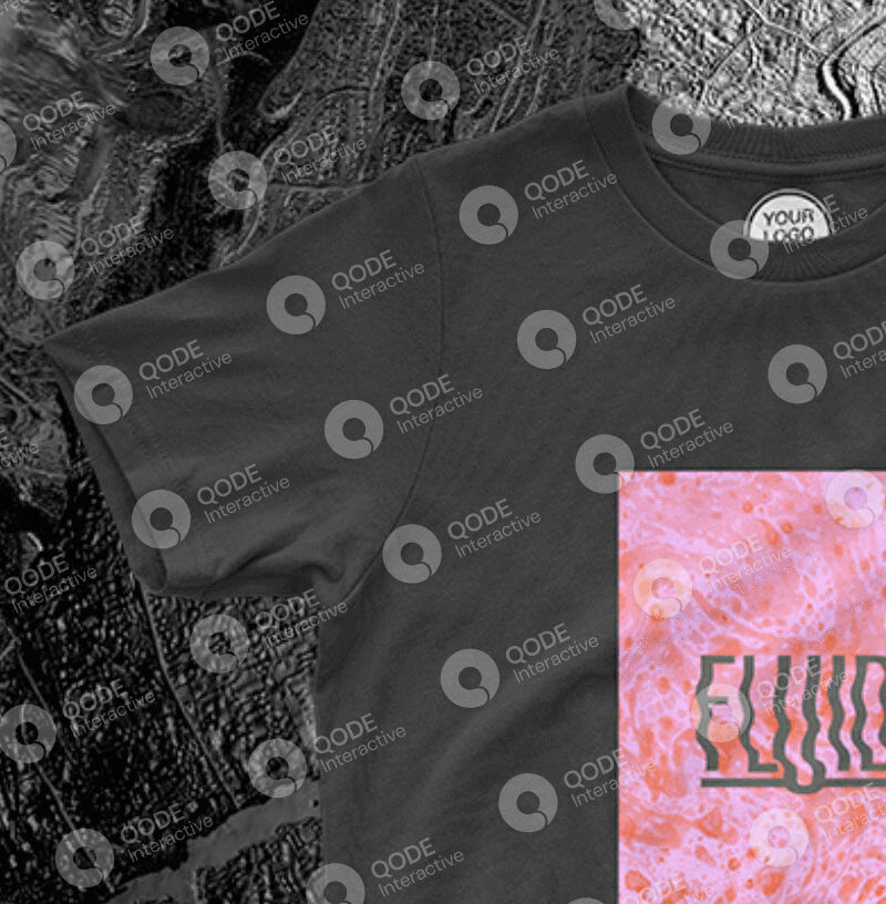 "Fluid" T-Shirt - Image 3