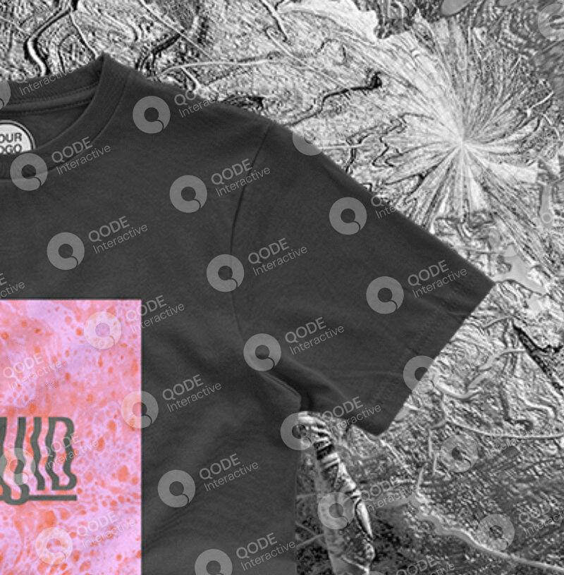 "Fluid" T-Shirt - Image 4