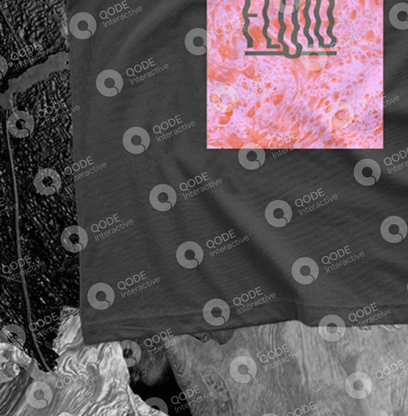 "Fluid" T-Shirt - Image 5