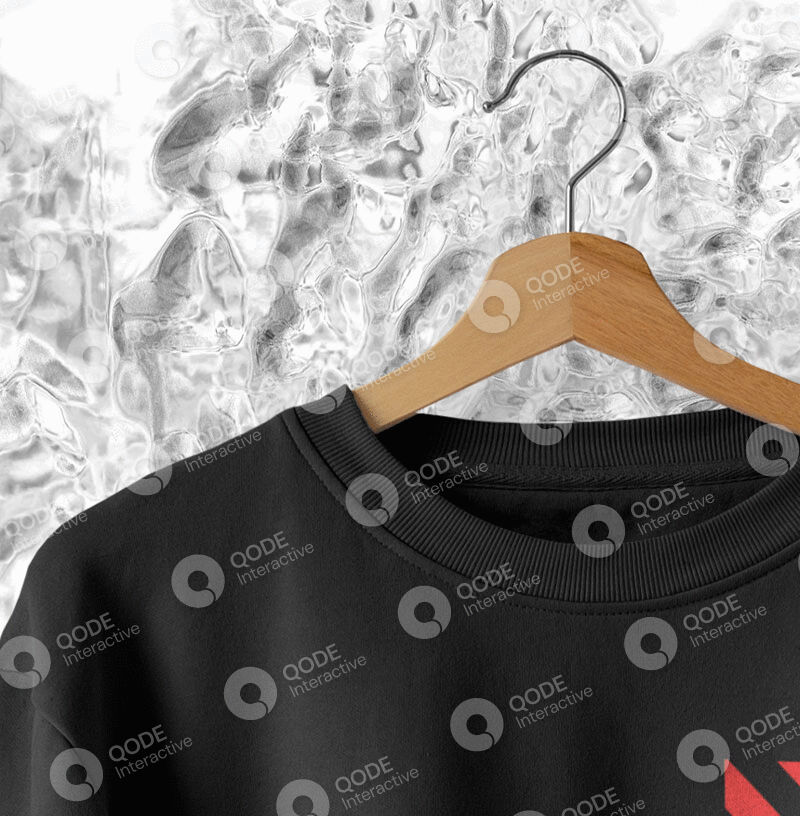 Black Sweatshirt - Image 4