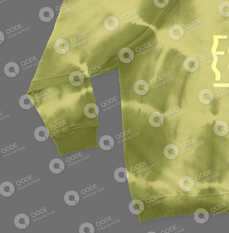 "Fluid II" Hoodie - Image 3