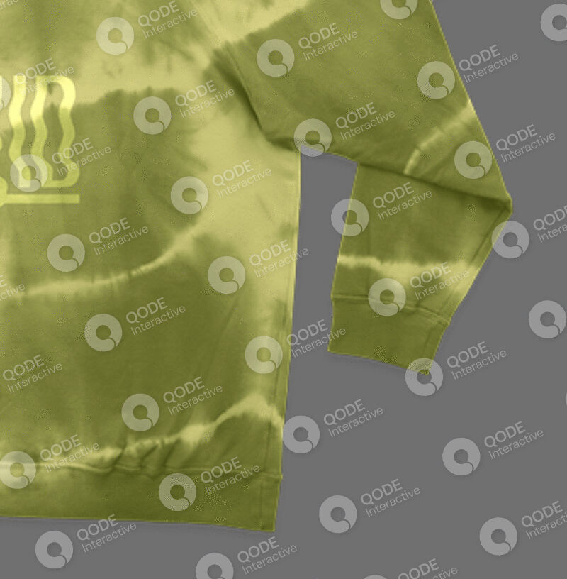 "Fluid II" Hoodie - Image 4