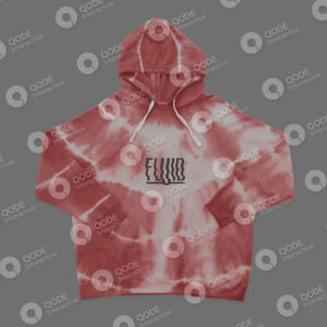 "Fluid" Hoodie
