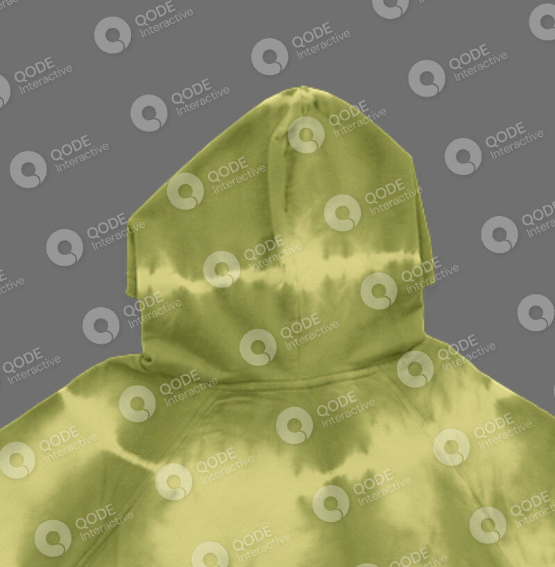 "Fluid II" Hoodie - Image 5