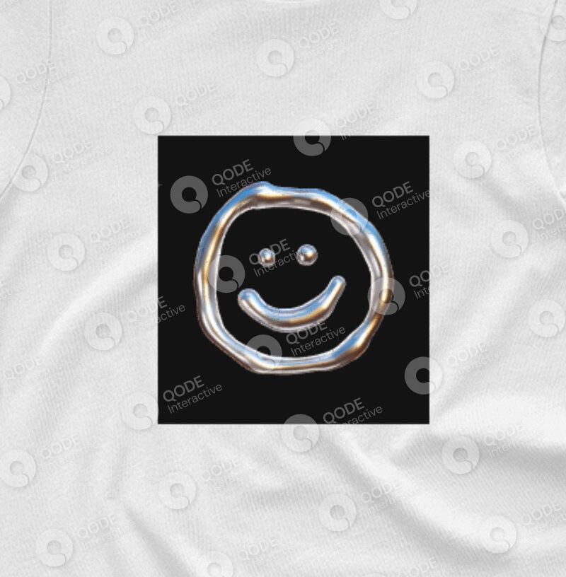 Smiley T-Shirt - Image 2