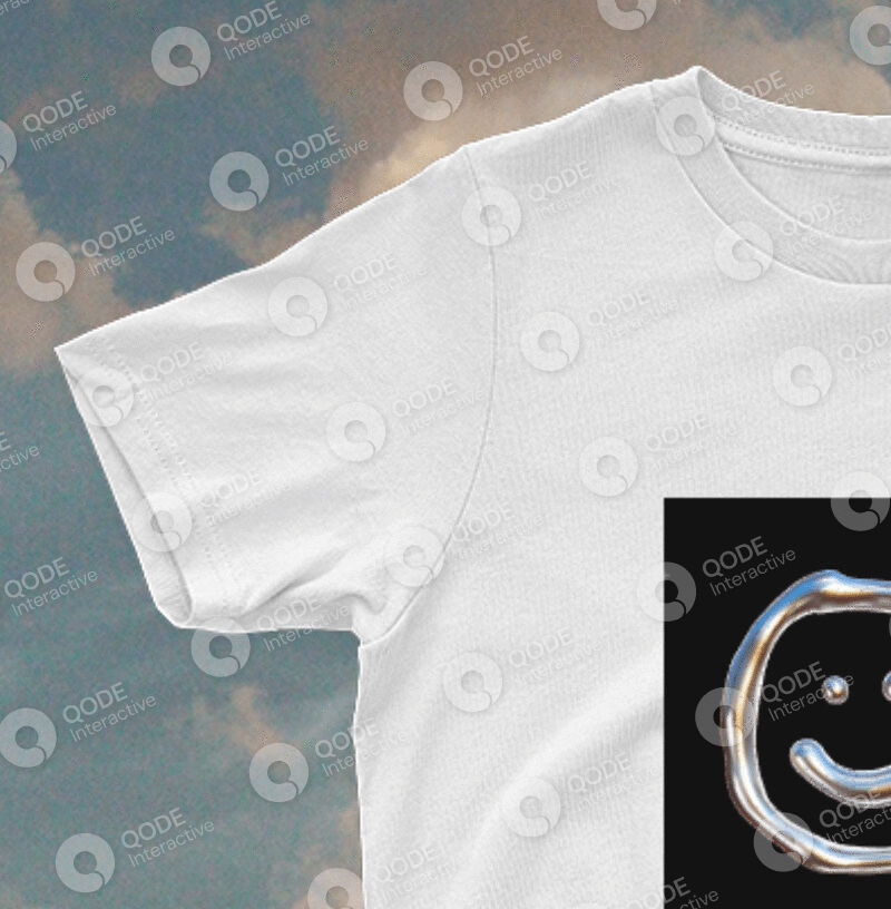 Smiley T-Shirt - Image 5