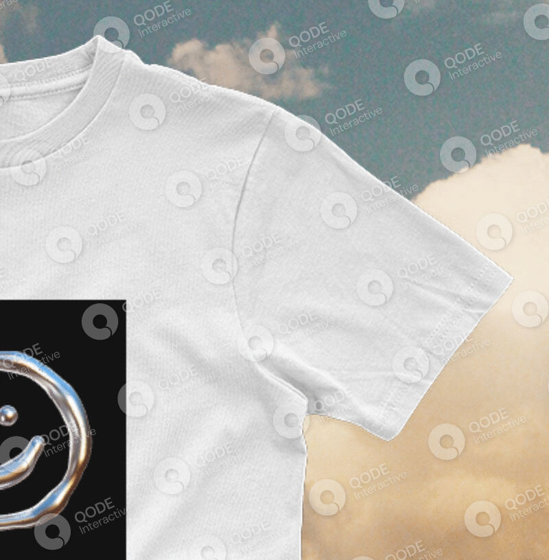 Smiley T-Shirt - Image 4