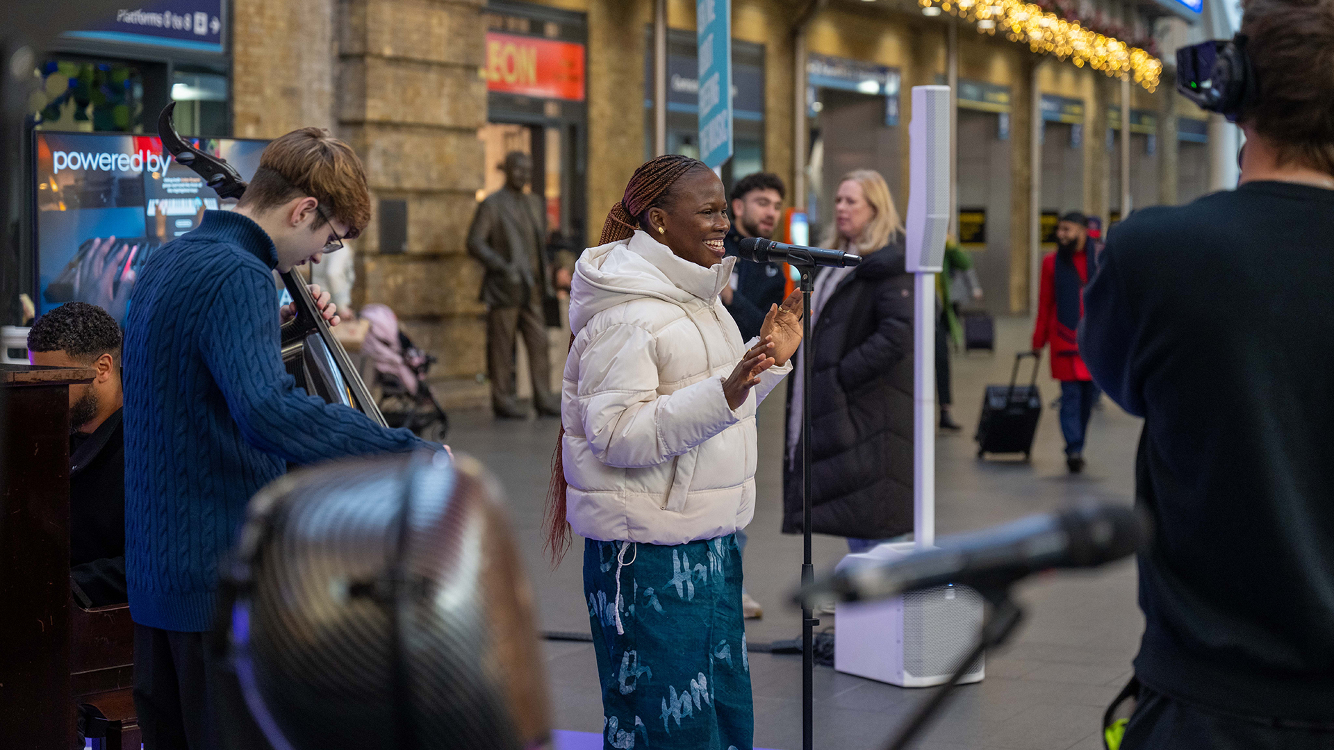 Brand Activation Pack London