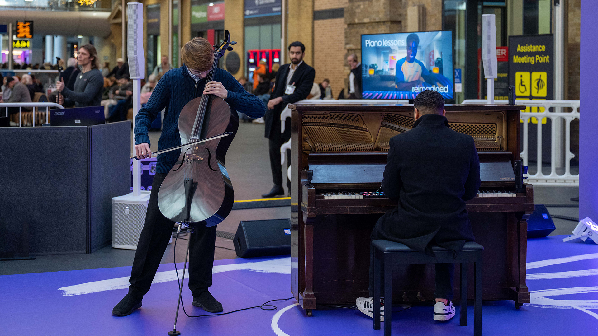 Brand Activation Pack London