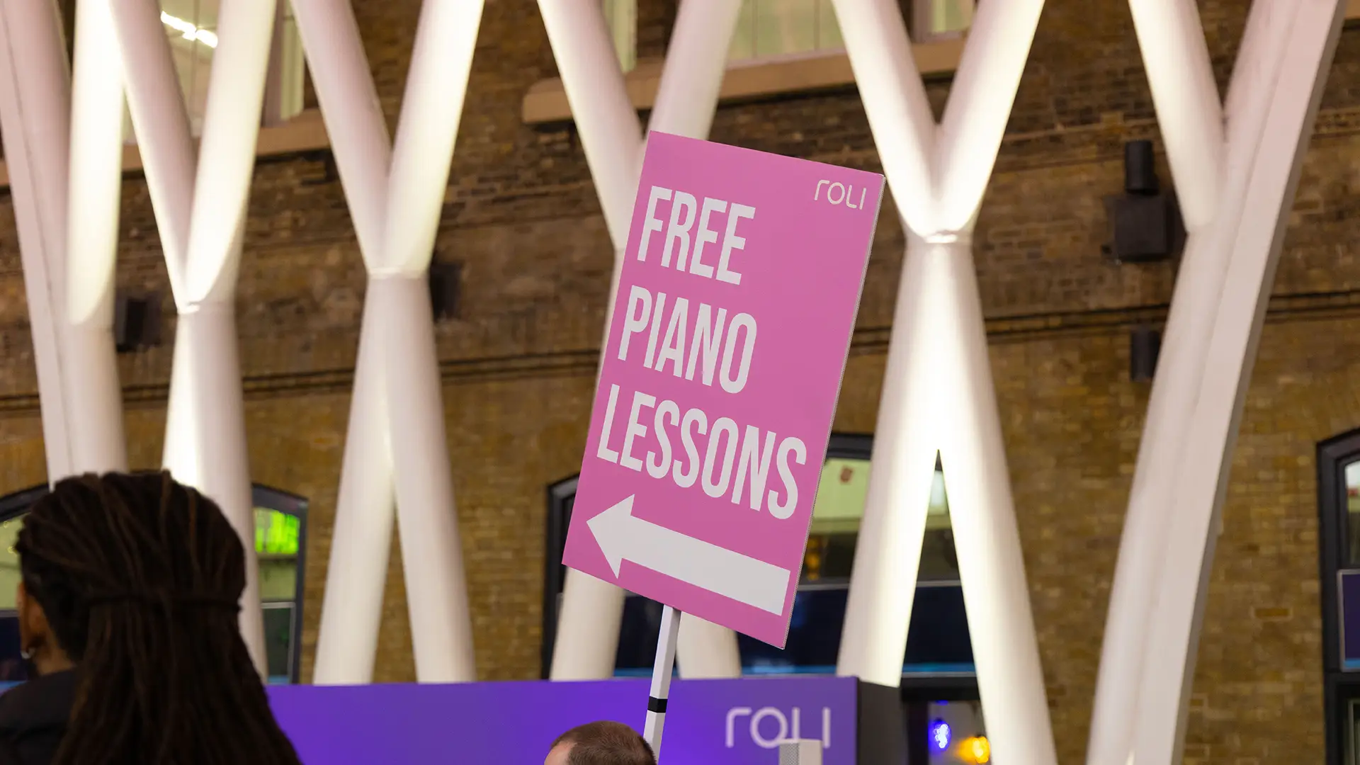 Brand Activation Pack London