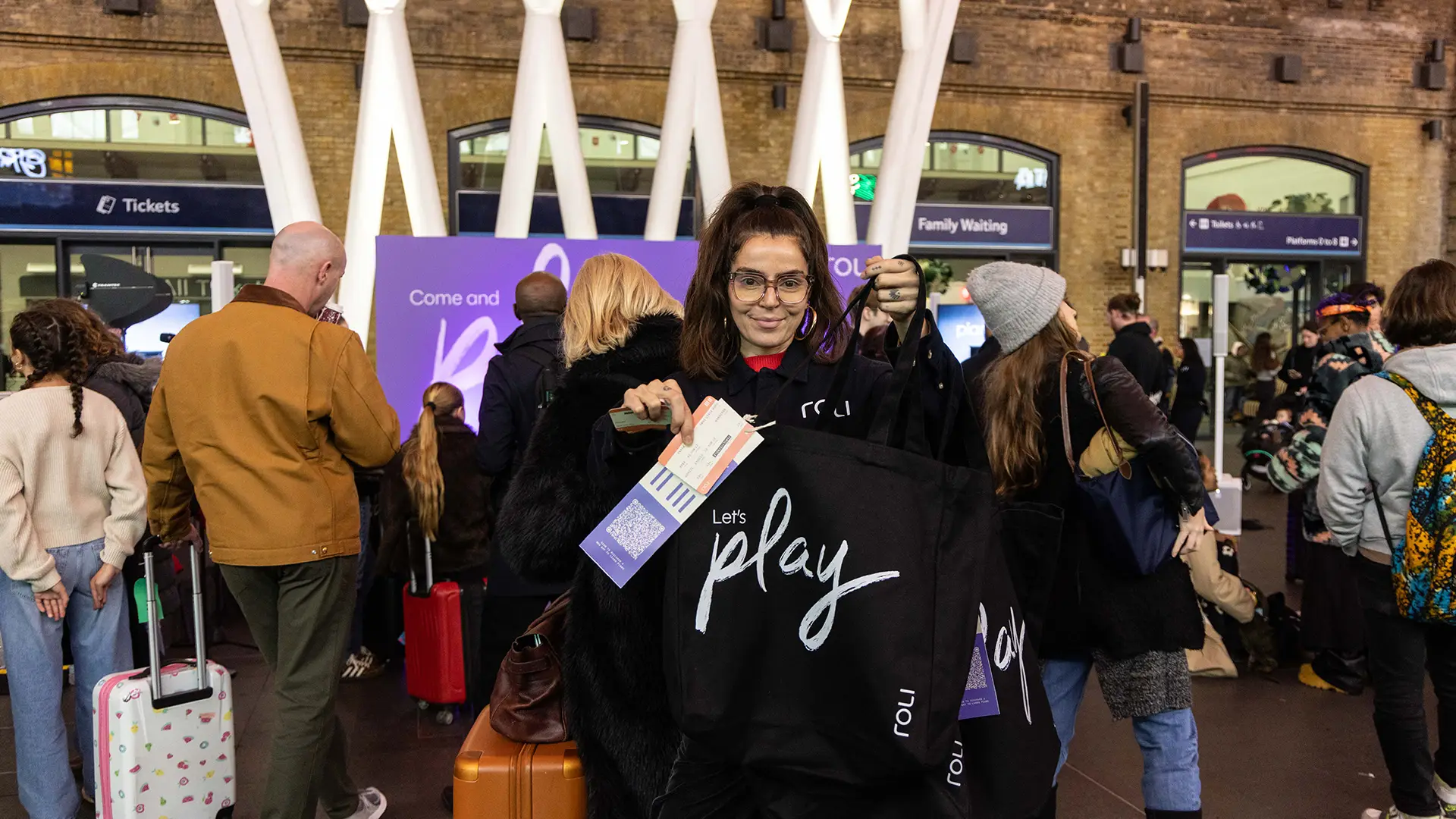 Brand Activation Pack London