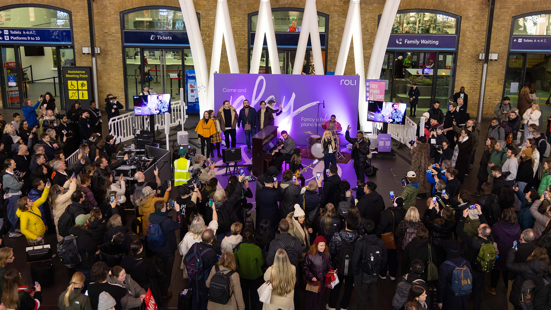 Brand Activation Pack London