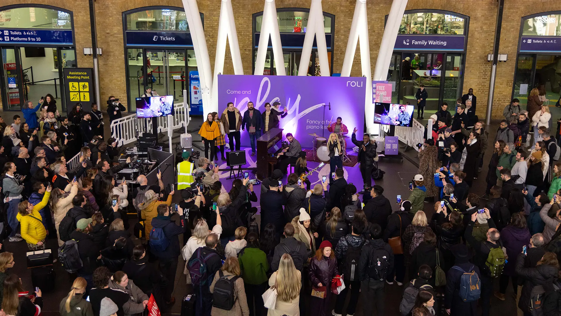 Brand Activation Pack London