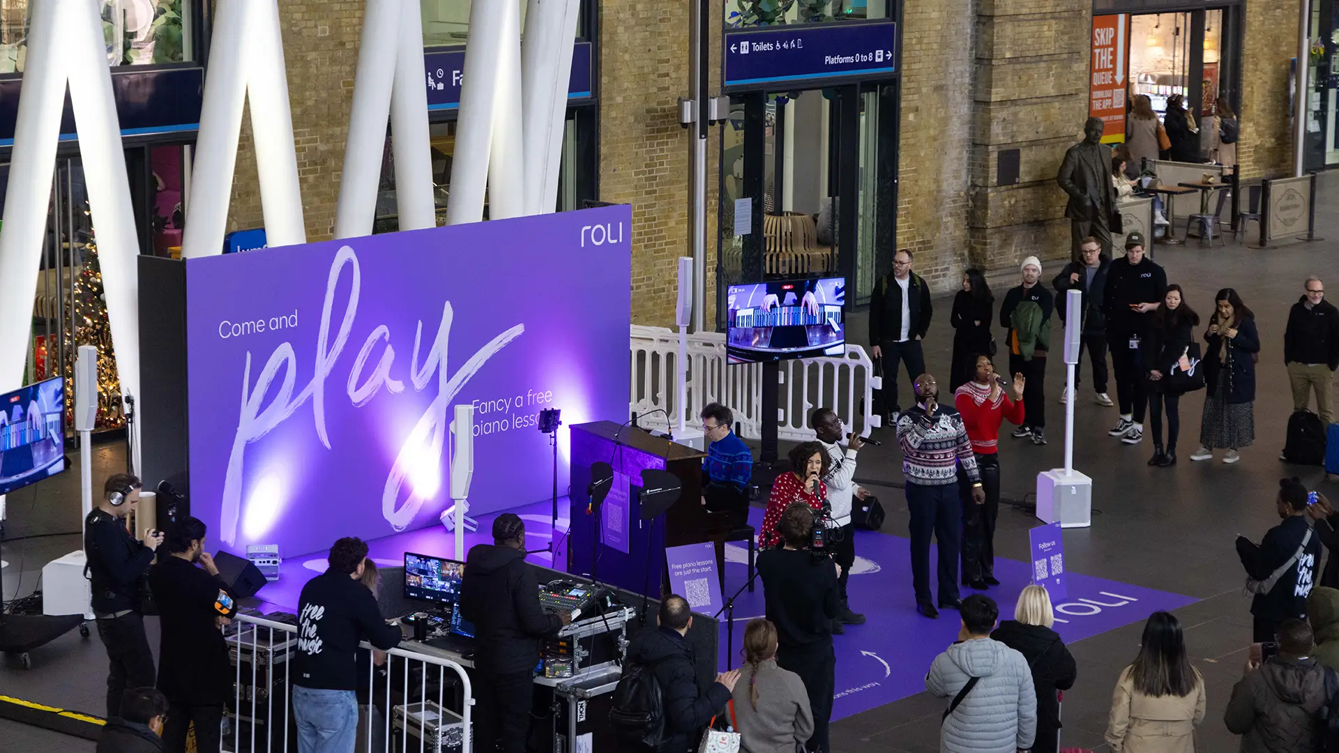 Brand Activation Pack London