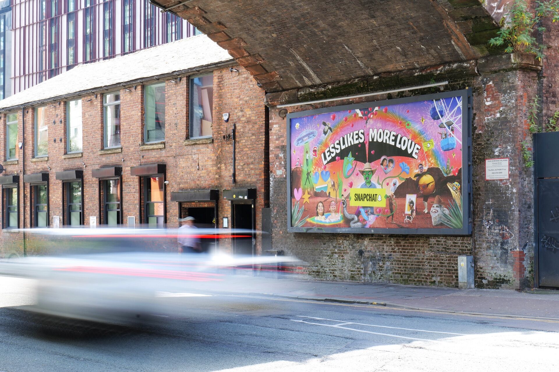 48-Sheet Billboards in Brighton - Pack London out-of-home advertising