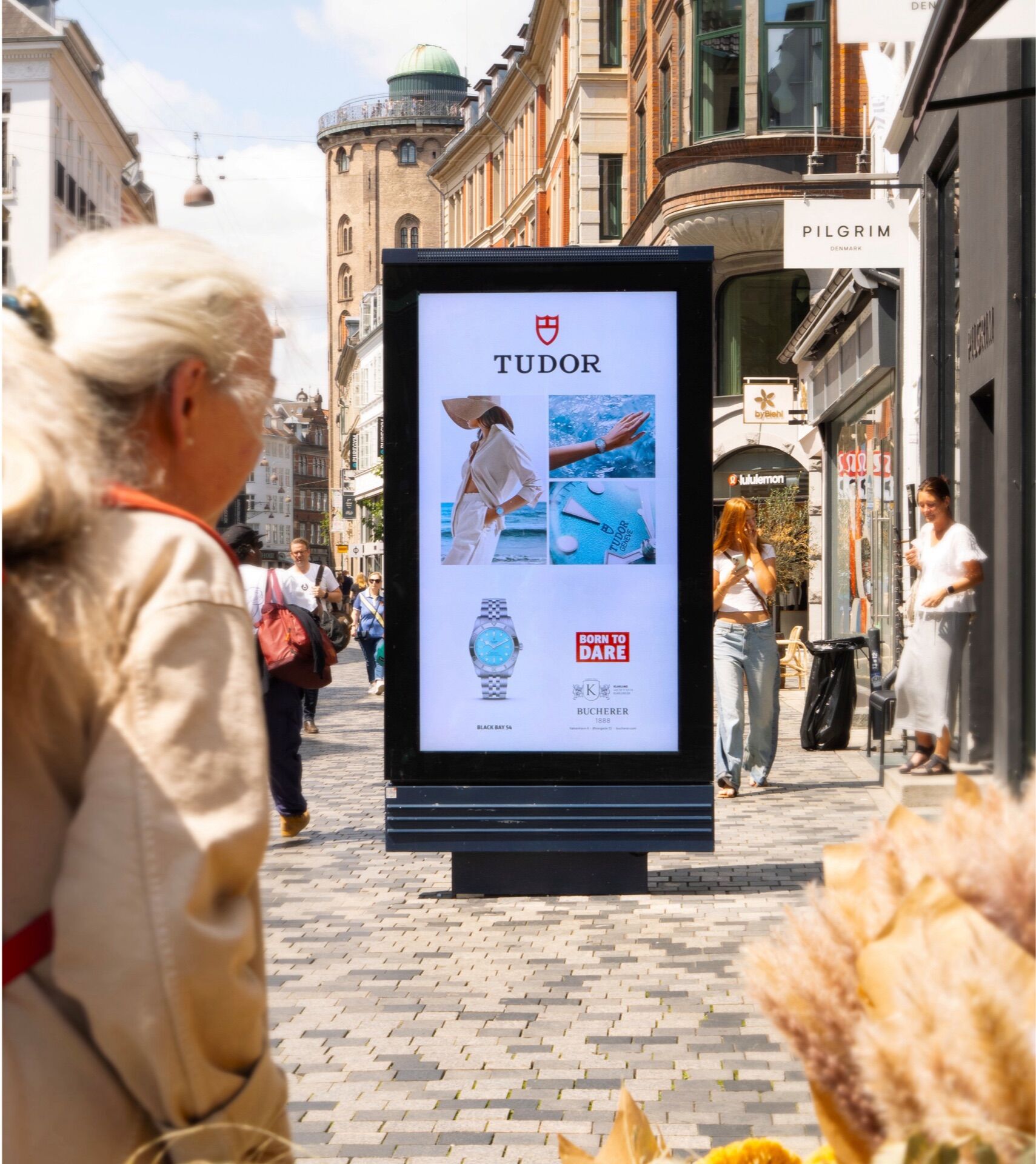 Digital CPH MUPI Network in Copenhagen - Pack London out-of-home advertising