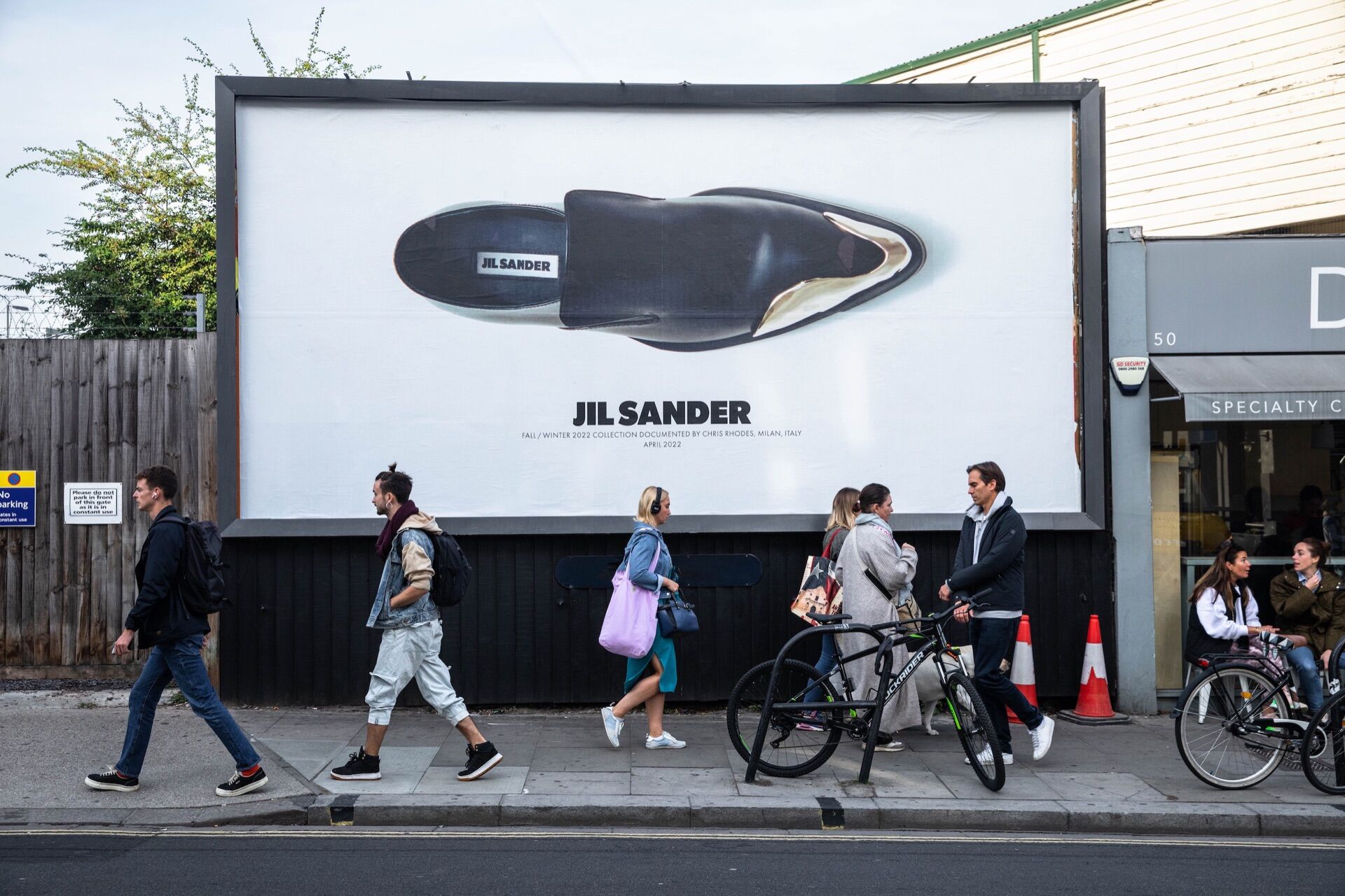 48-sheet billboards in London - Pack London out-of-home advertising