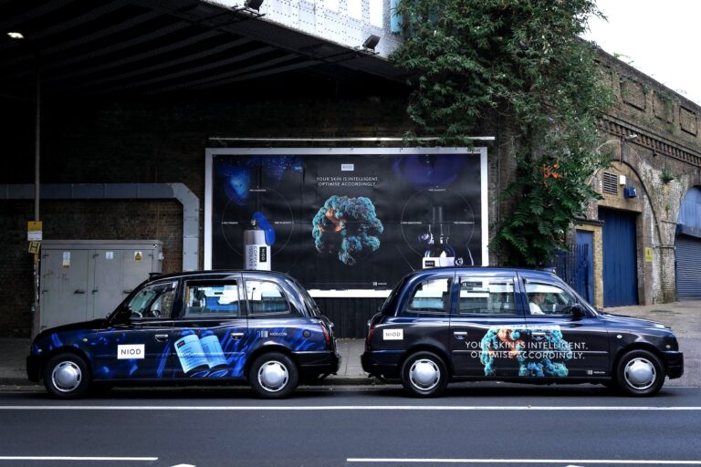 NIOD's London and NYC campaign
