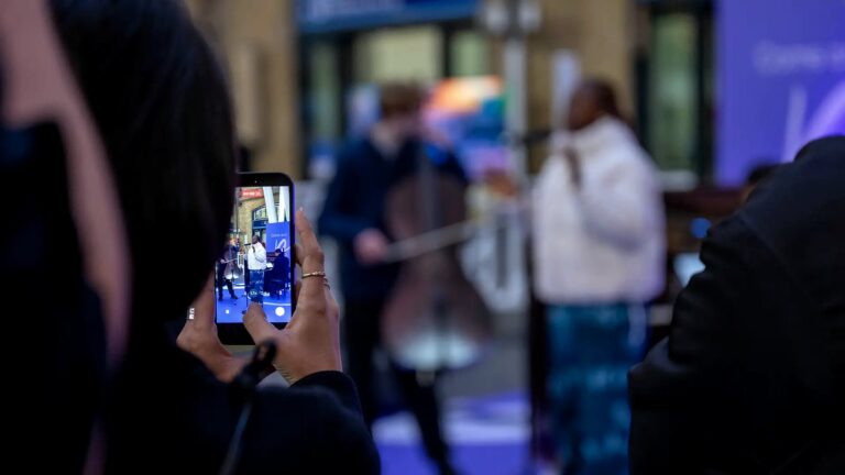 ROLI's Commuter Brand Activation